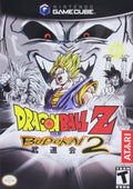 Dragon Ball Z: Budokai 2 - GameCube