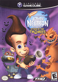 The Adventures of Jimmy Neutron: Boy Genius: Attack of the Twonkies - GameCube