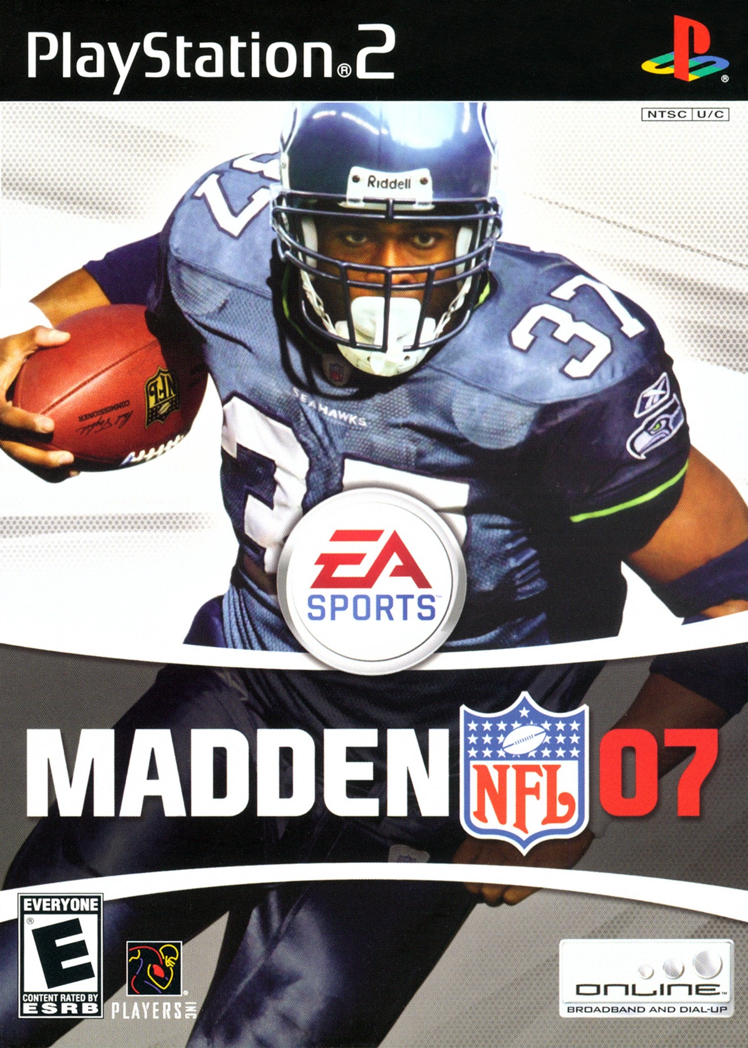 Madden 07 - Playstation 2