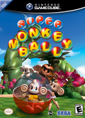 Super Monkey Ball - GameCube