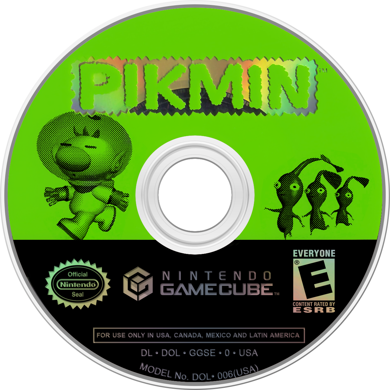 Pikmin - GameCube