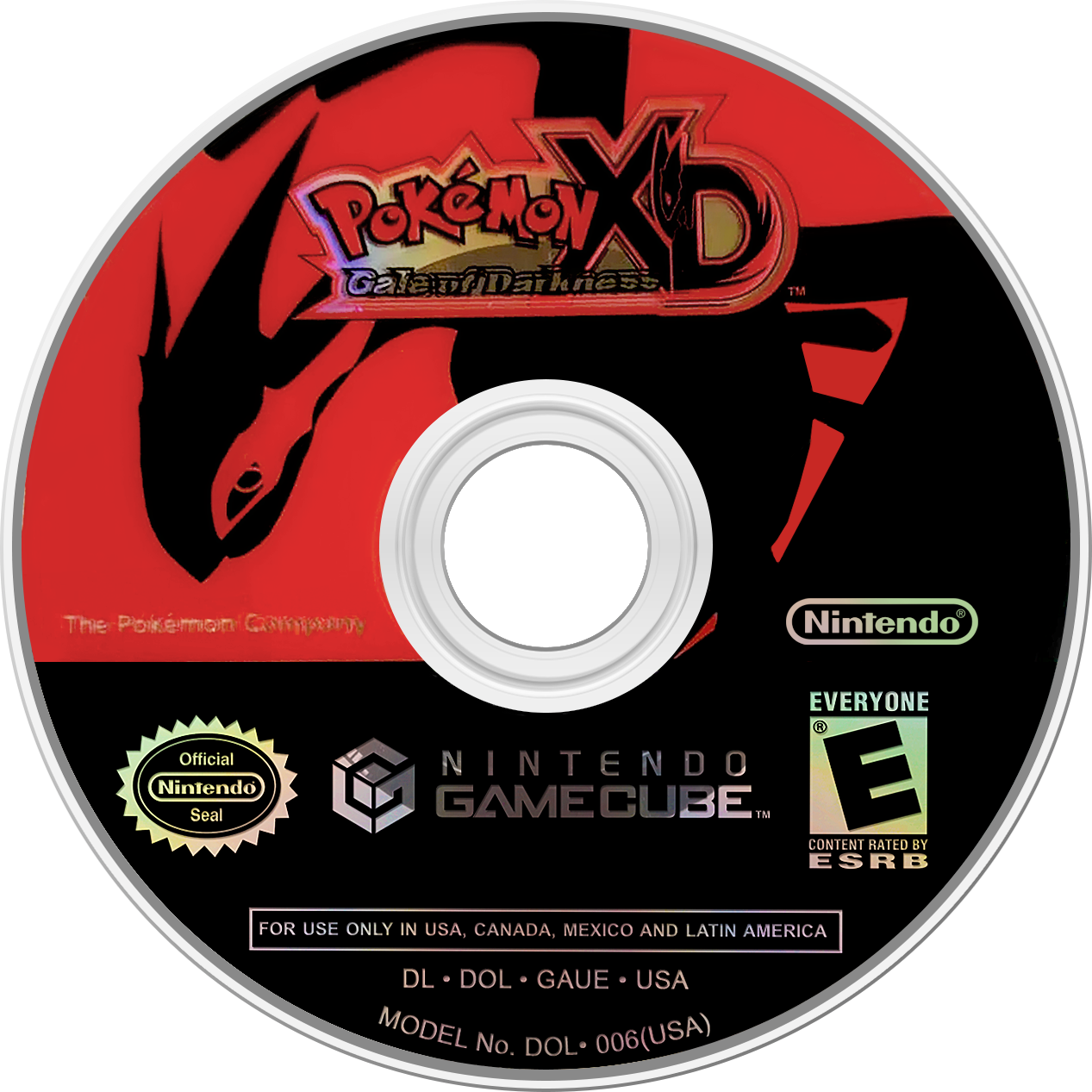 Pokemon XD: Gale of Darkness - GameCube