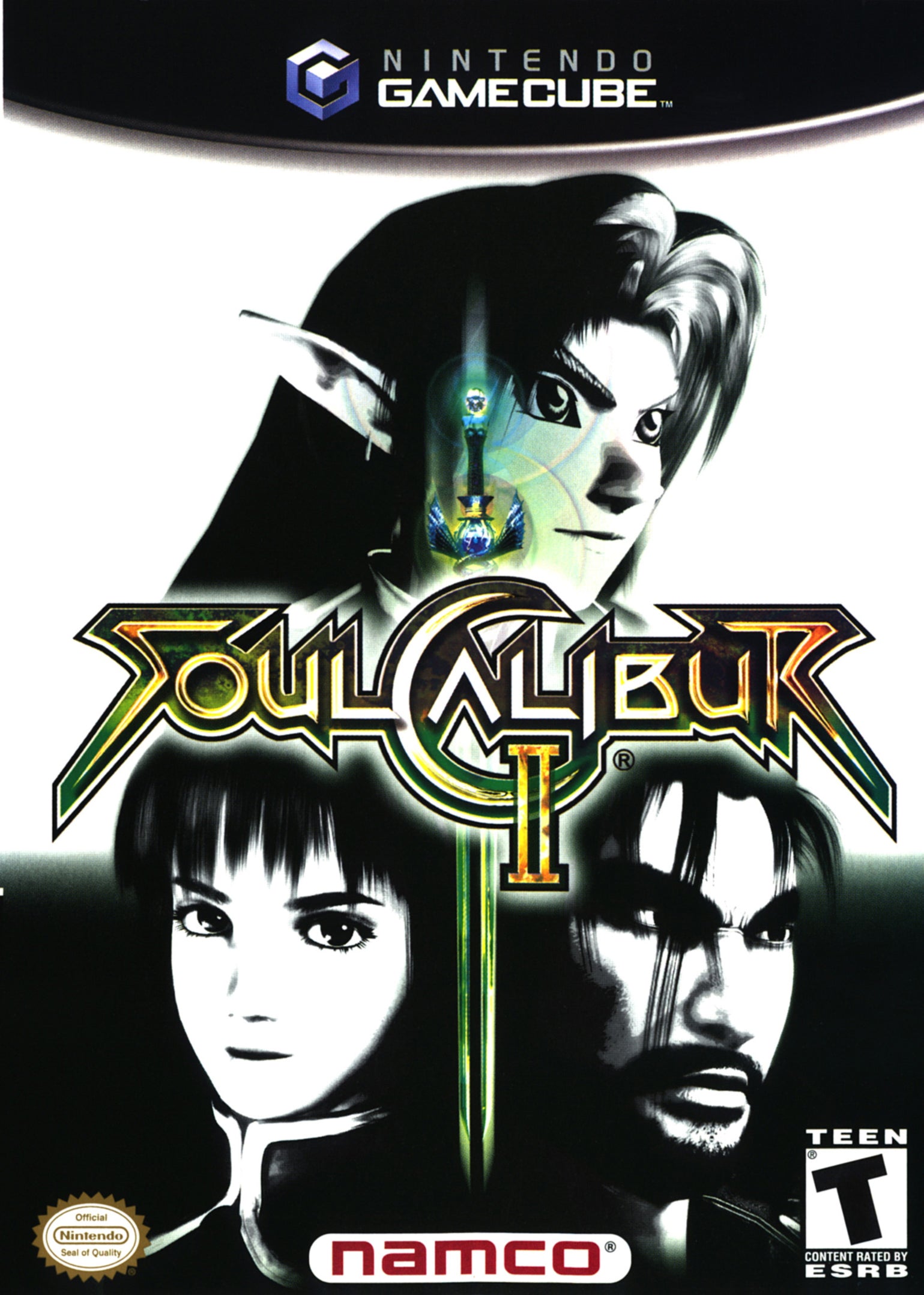 SoulCalibur 2 - GameCube