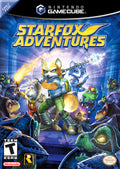 Star Fox Adventures - GameCube