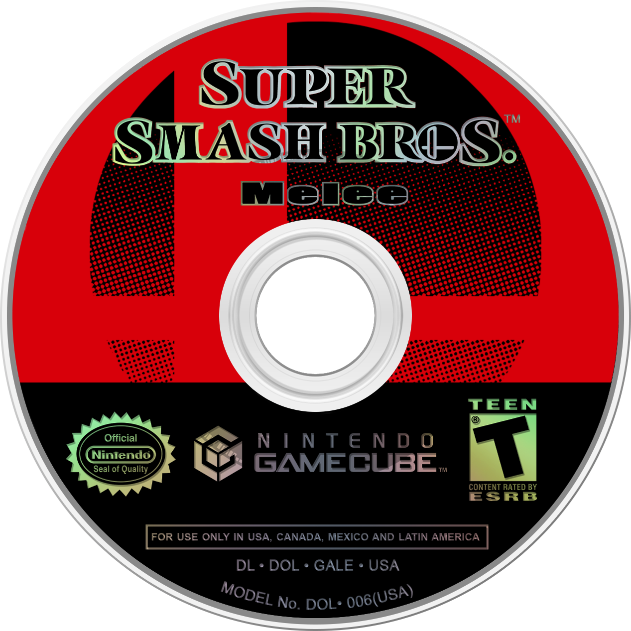 Super Smash Bros. Melee - GameCube