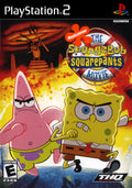 The Spongebob SquarePants Movie - Playstation 2