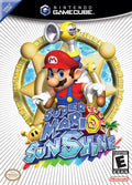 Super Mario Sunshine - GameCube