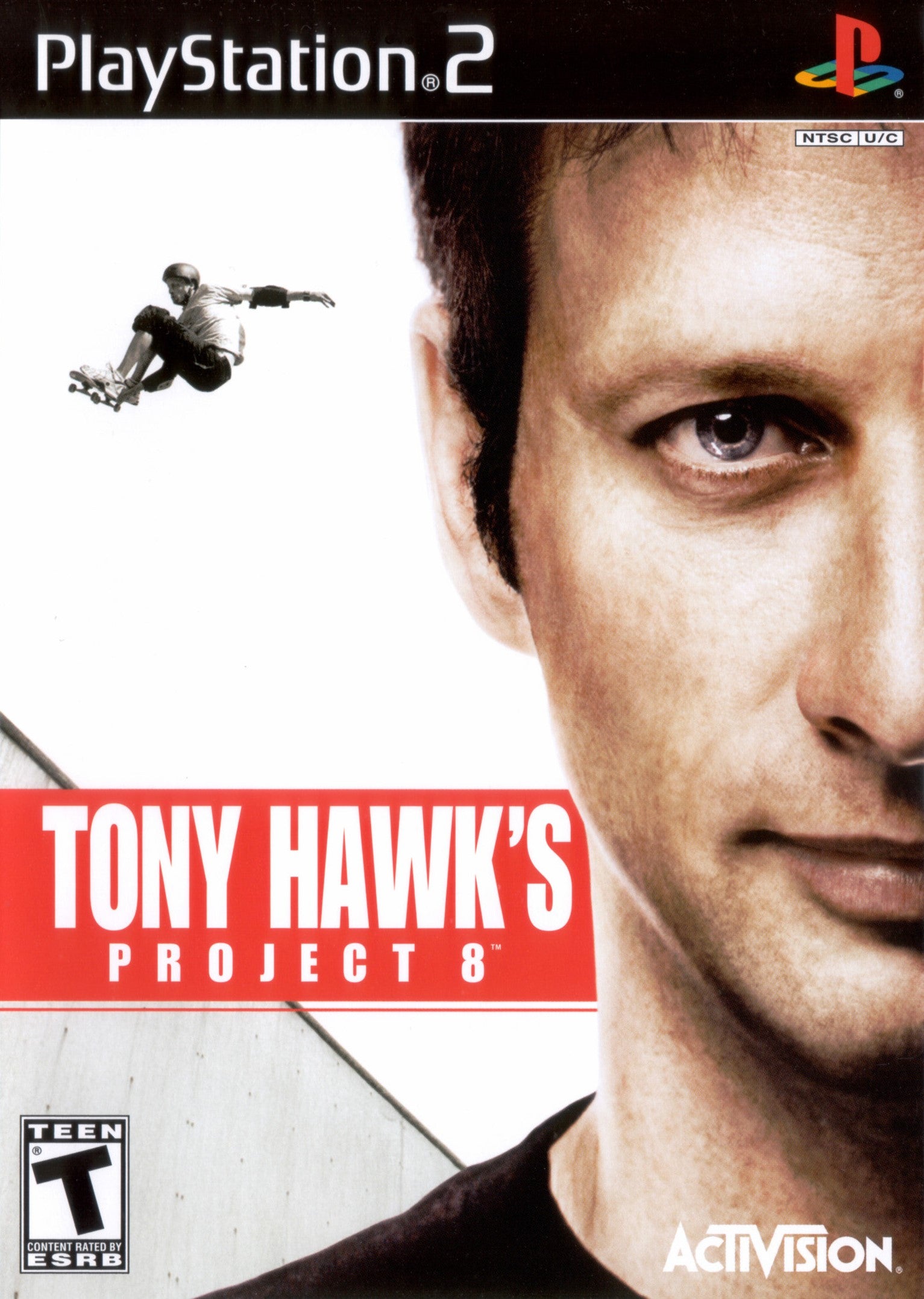 Tony Hawk's Project 8 - Playstation 2