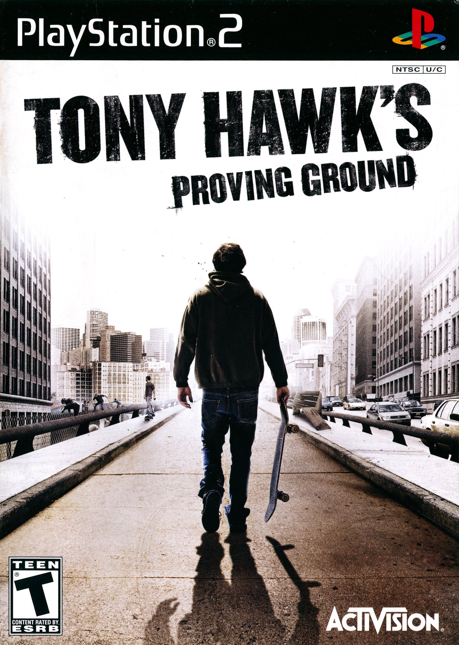 Tony Hawk's Proving Grounds - Playstation 2